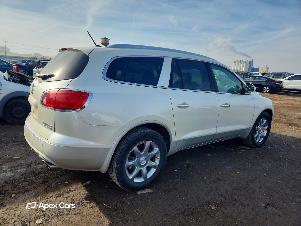 Buick Enclave 2010
