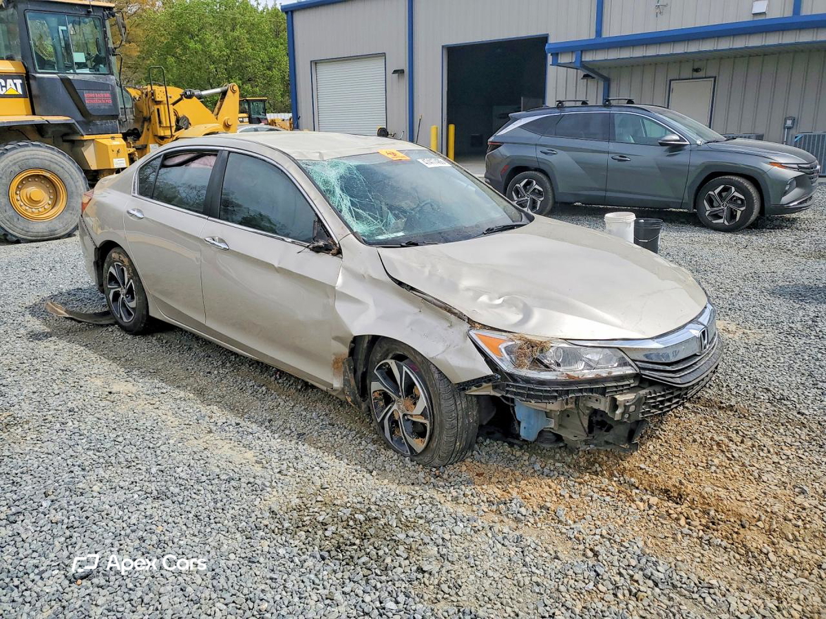 Honda Accord 2016