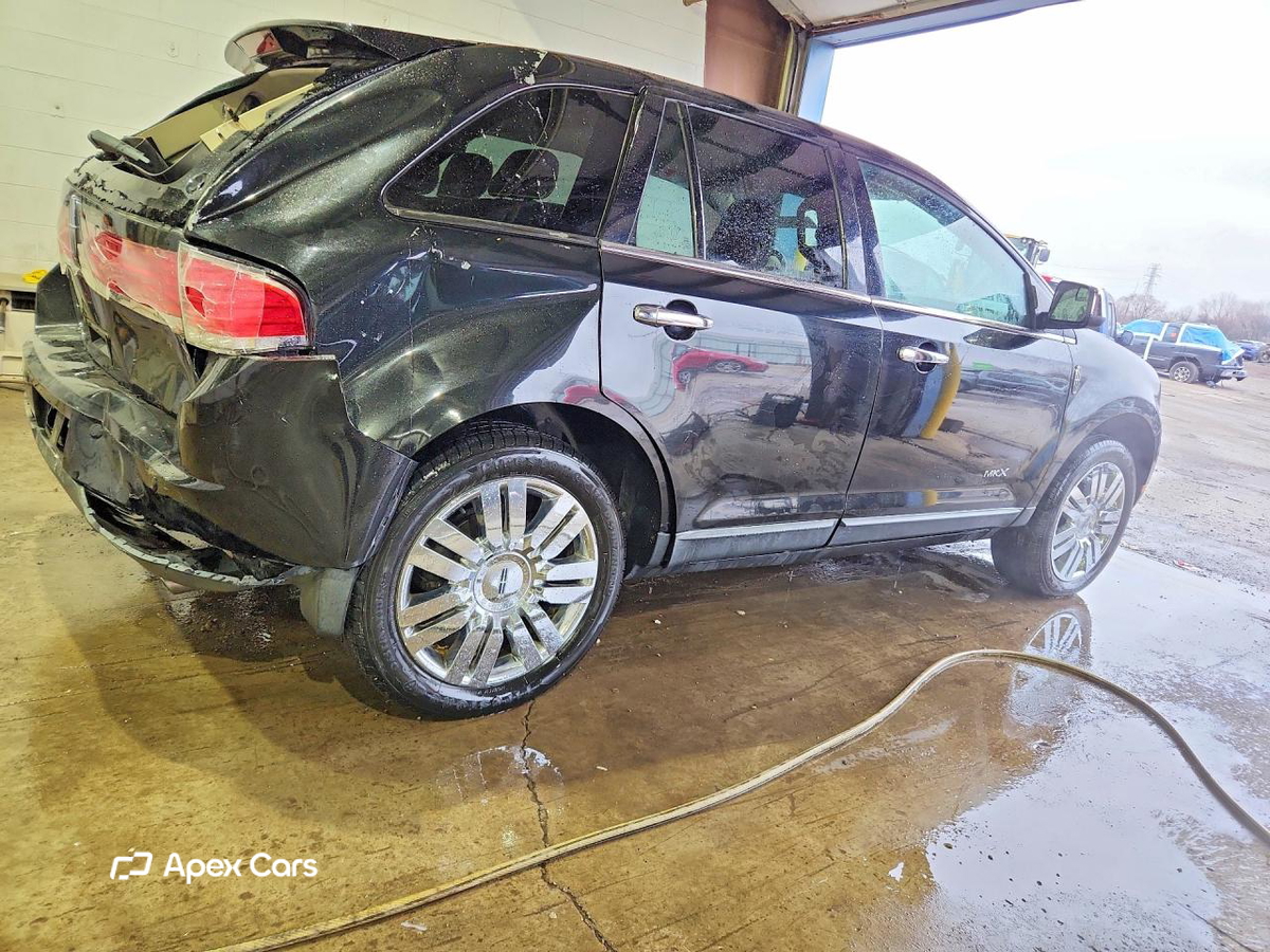 Lincoln MKX 2010