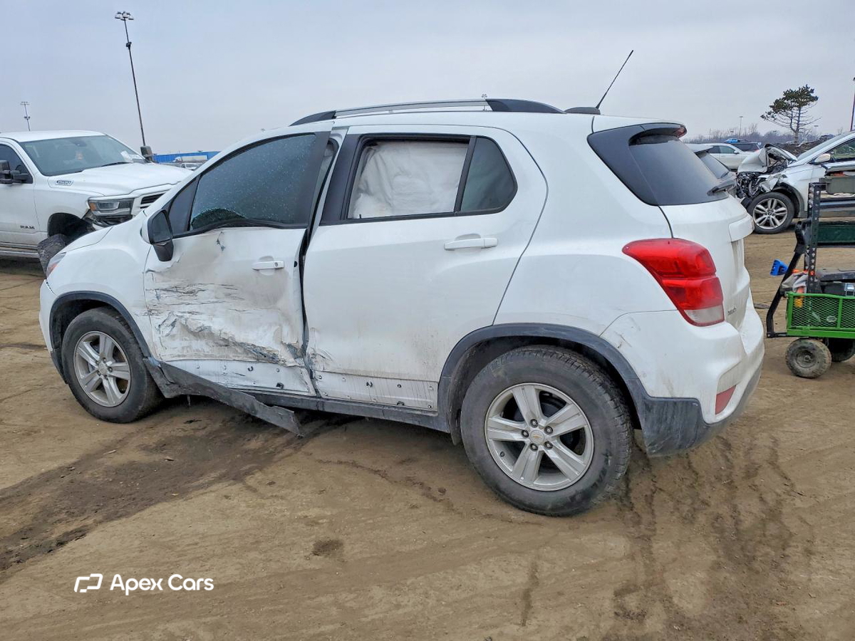 Chevrolet Trax 2021