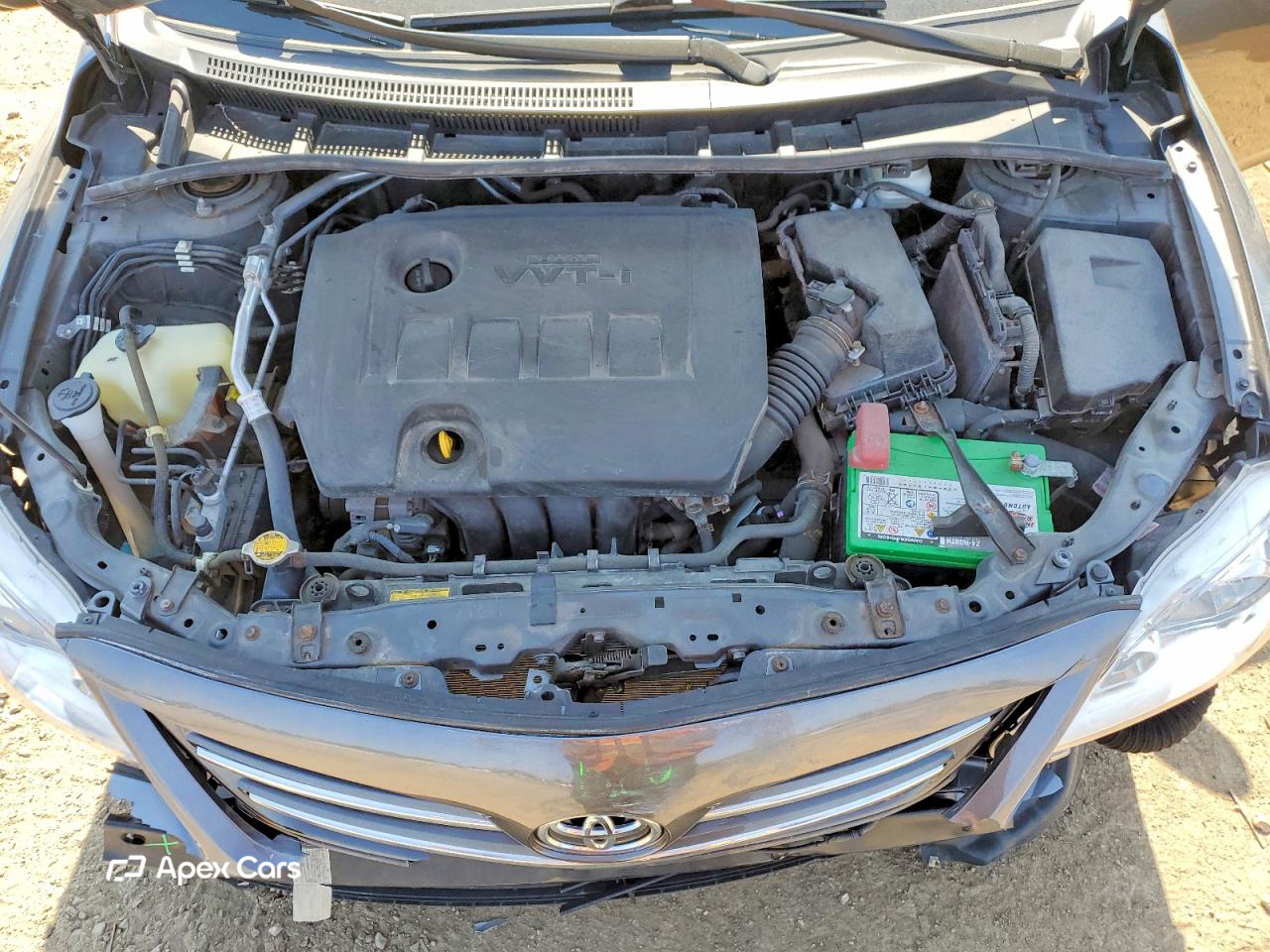 Toyota Corolla 2013