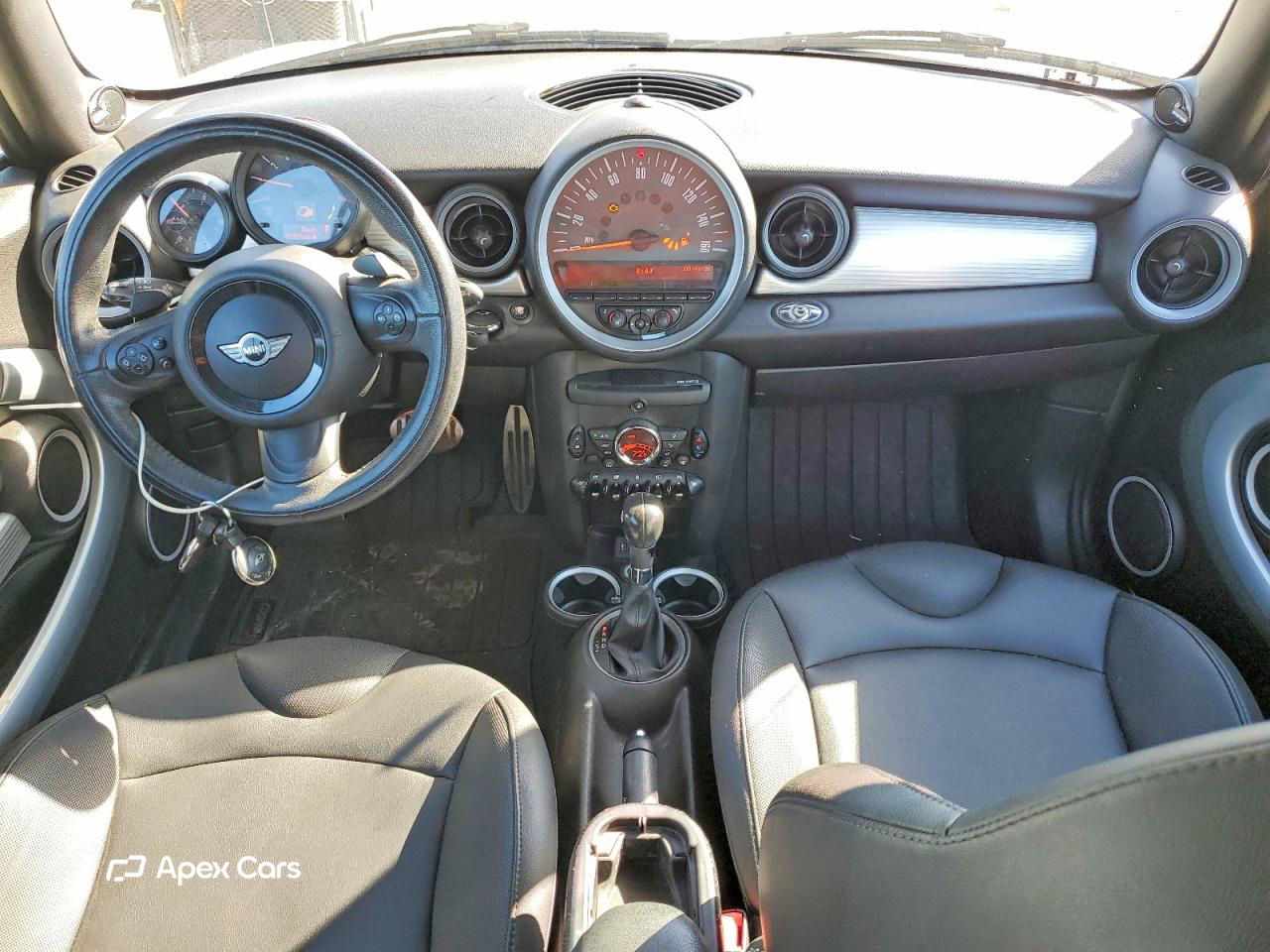 MINI Cooper 2015