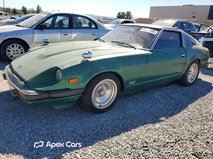 1982 Datsun 280ZX - Image 1 of 5
