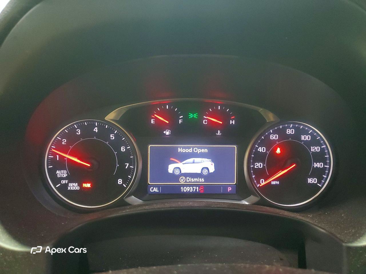GMC Terrain 2019