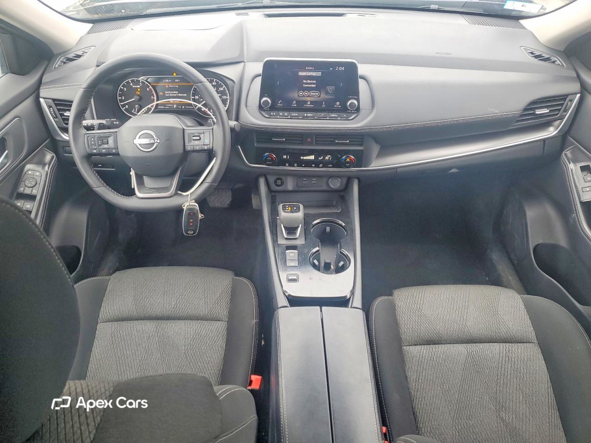 Nissan Rogue 2025