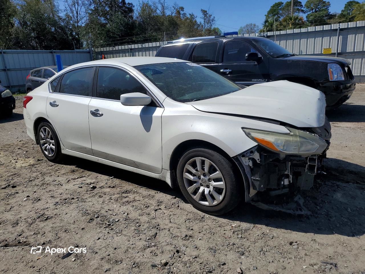 Nissan Altima 2016