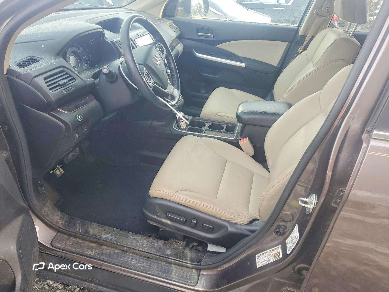 Honda CR-V 2015