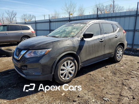 Nissan Rogue 2019 - Image 1 of 12