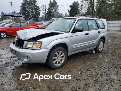 Subaru Forester 2005 - Image 1 of 13