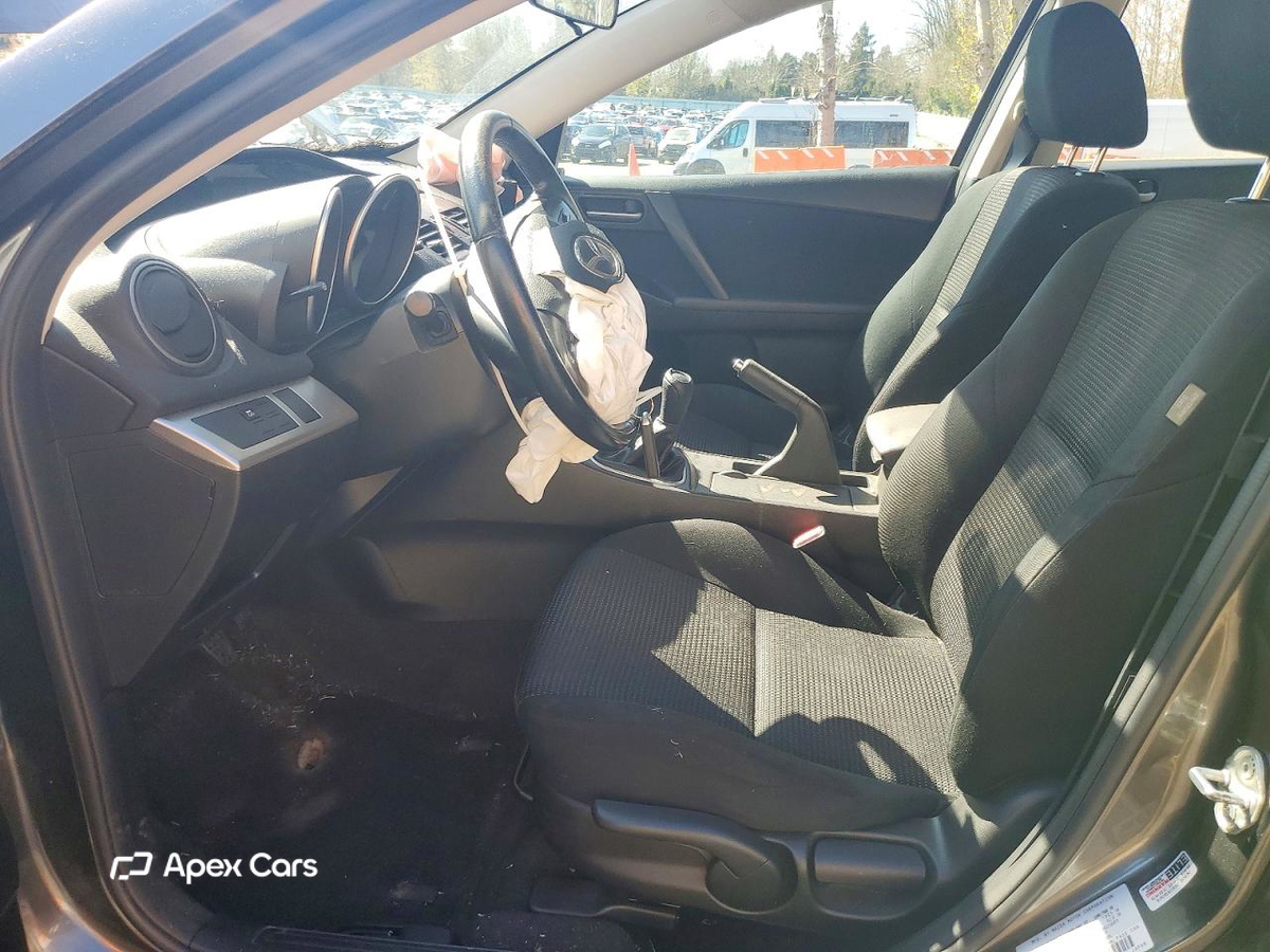 Mazda 3 2013