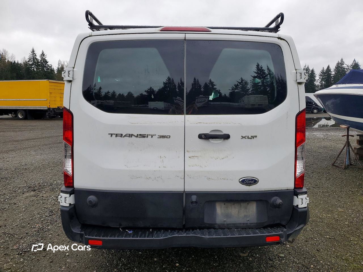 Ford Transit 2019