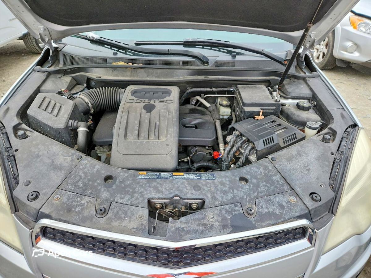 Chevrolet Equinox 2012