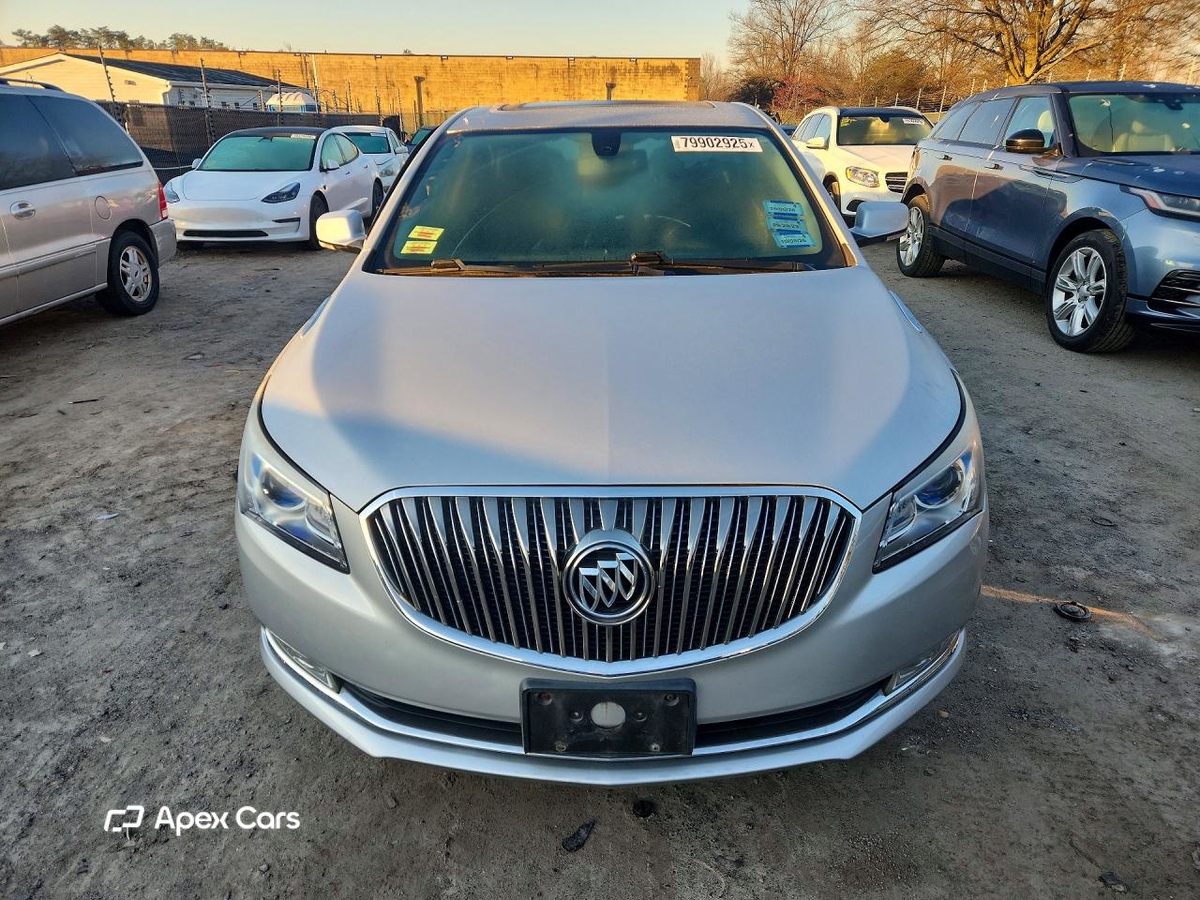Buick LaCrosse 2015