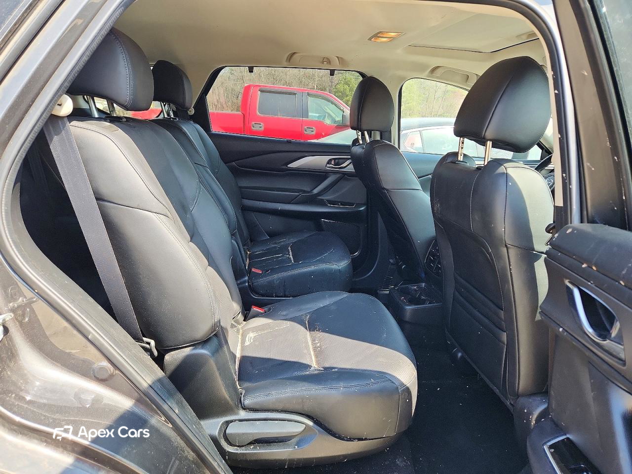 Mazda CX-9 2021