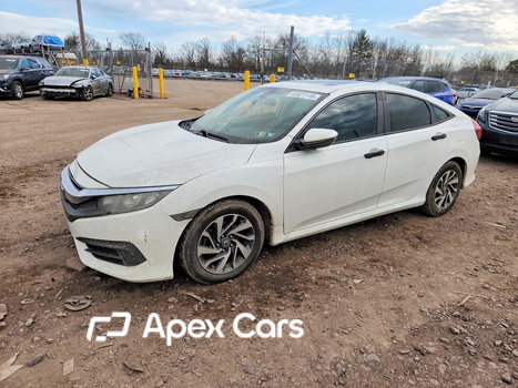 Honda Civic 2018 - Image 1 of 13