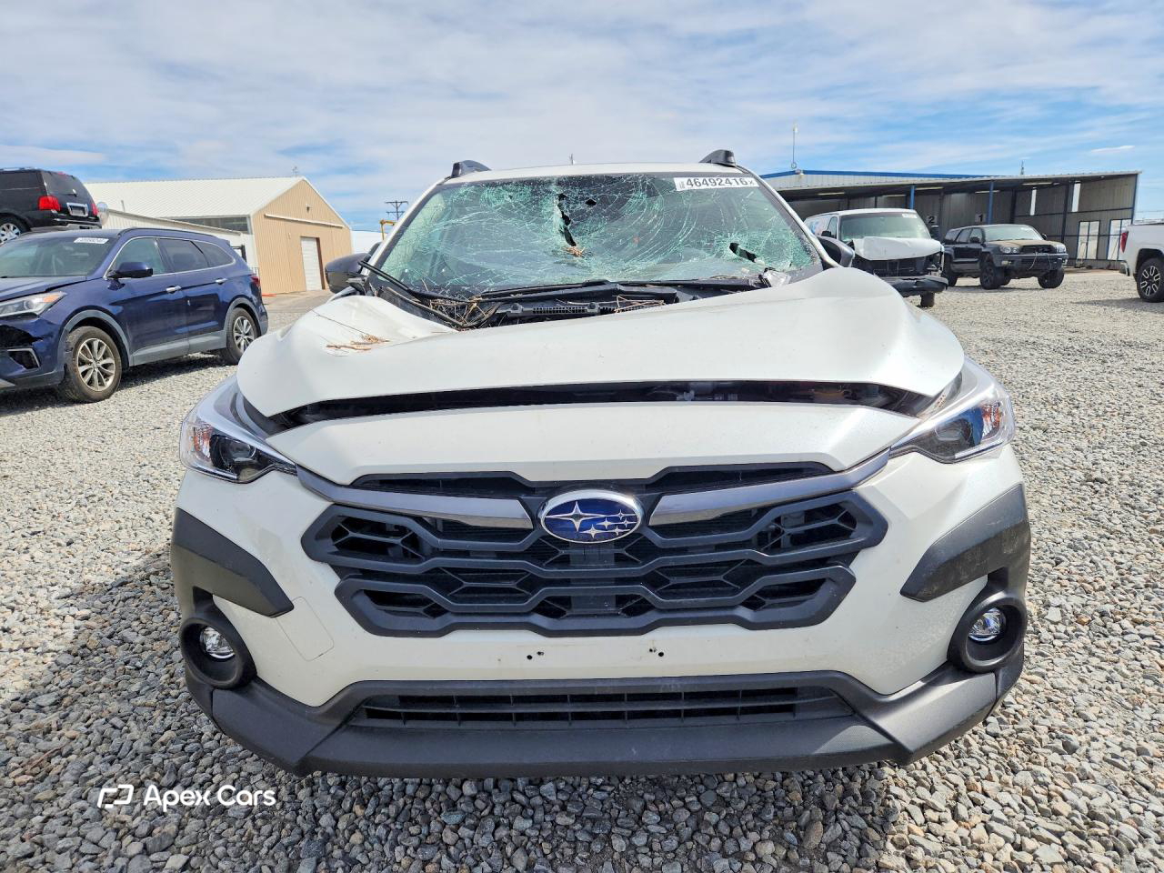 Subaru XV 2024