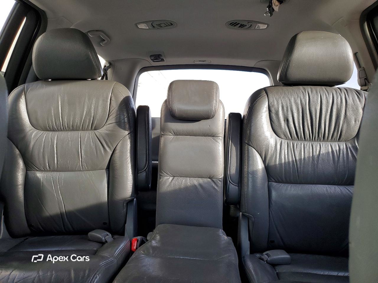 Honda Odyssey 2006