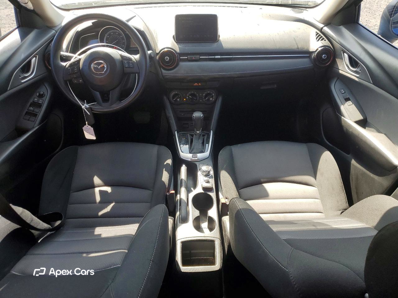 Mazda CX-3 2016