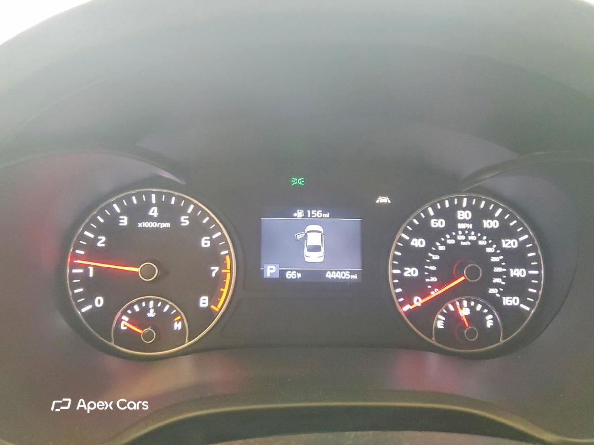 Kia Optima 2019