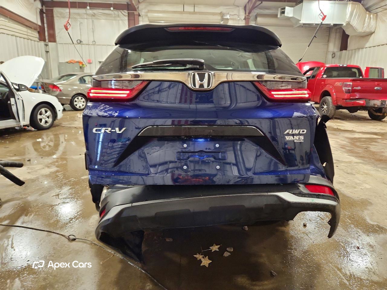 Honda CR-V 2020