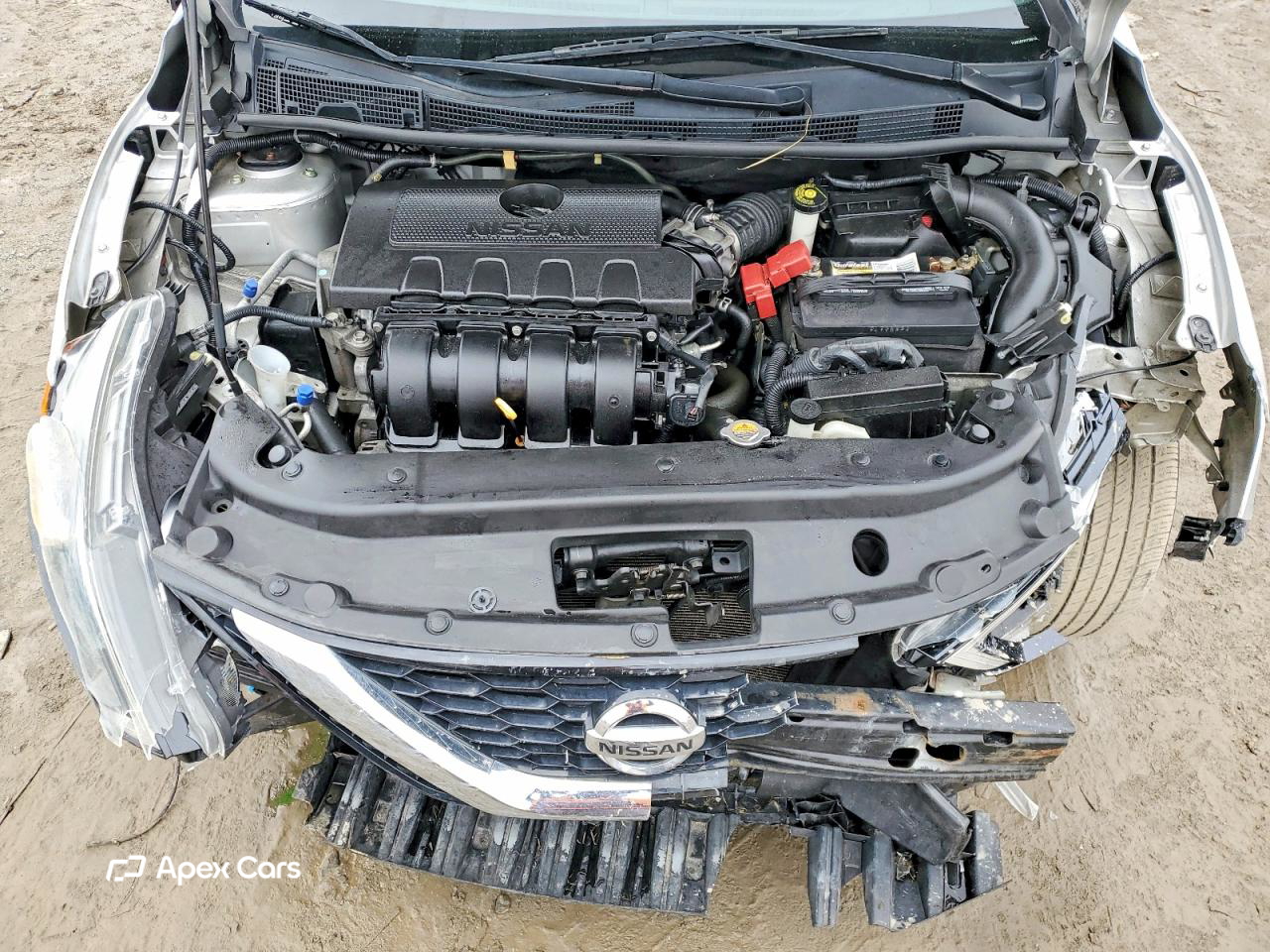 Nissan Sentra 2017