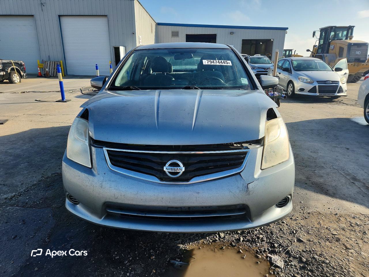 Nissan Sentra 2012