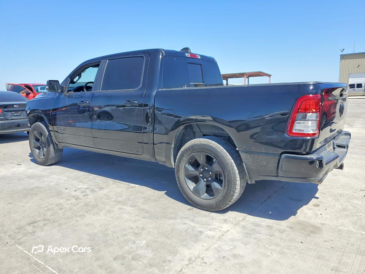 RAM 1500 2019