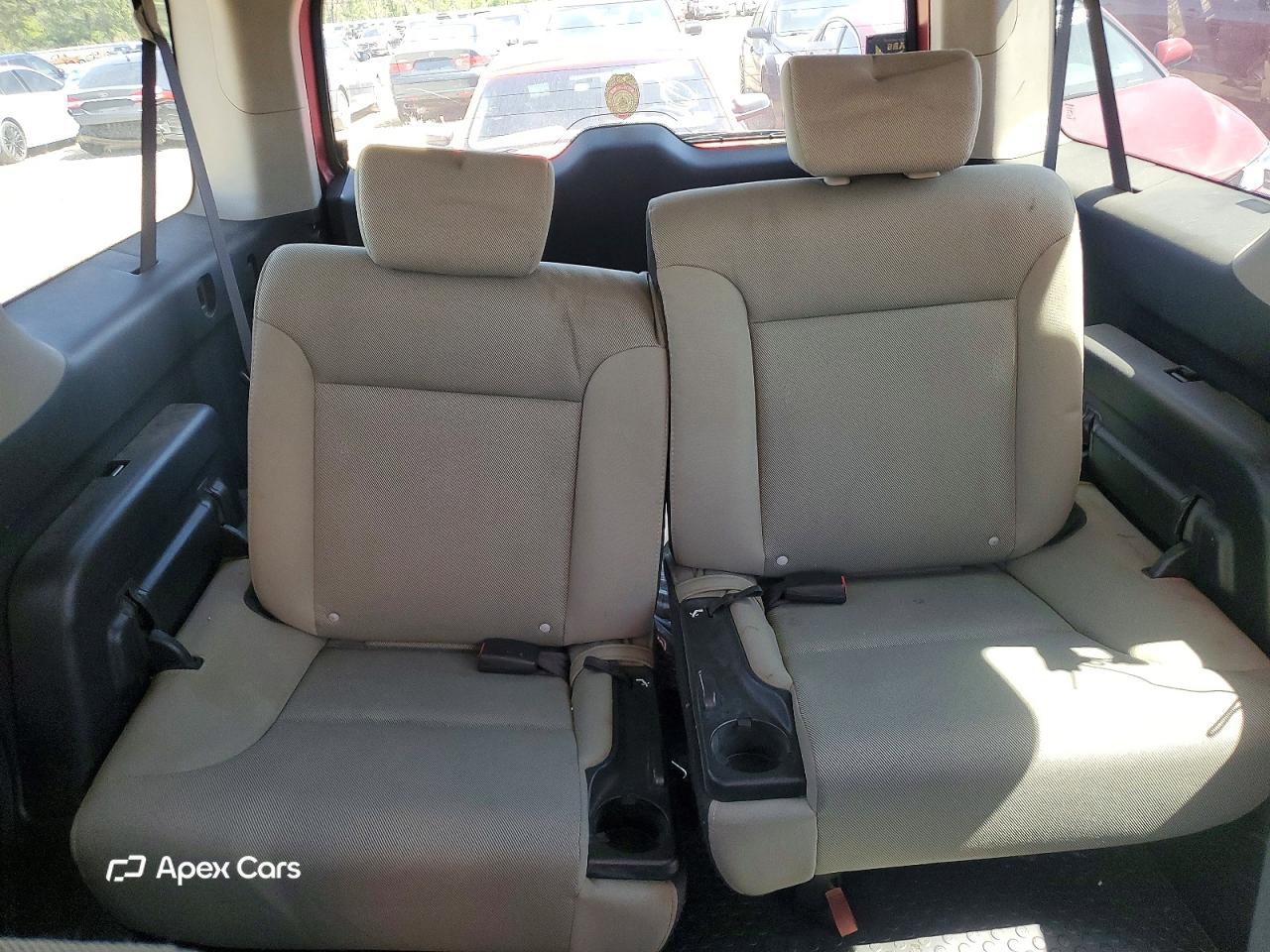 Honda Element 2007