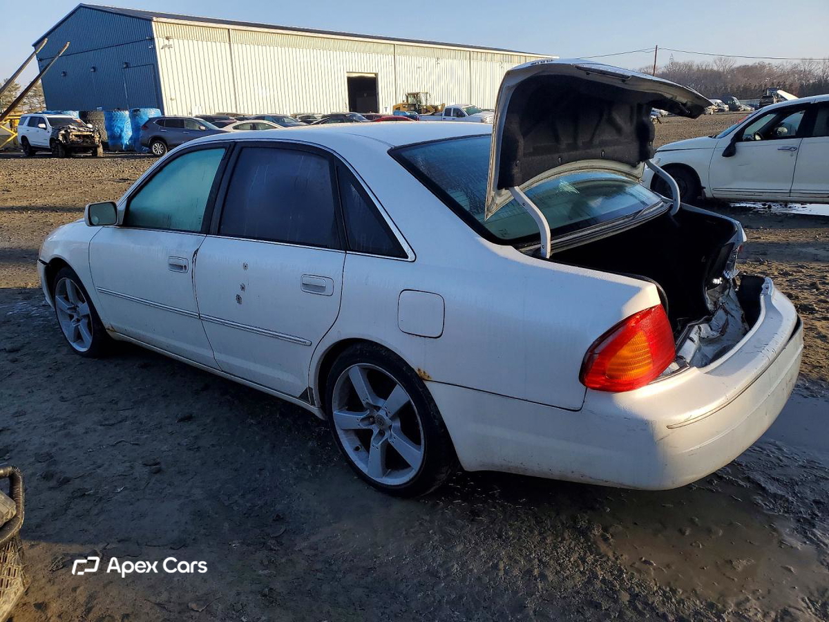 Toyota Avalon 2000