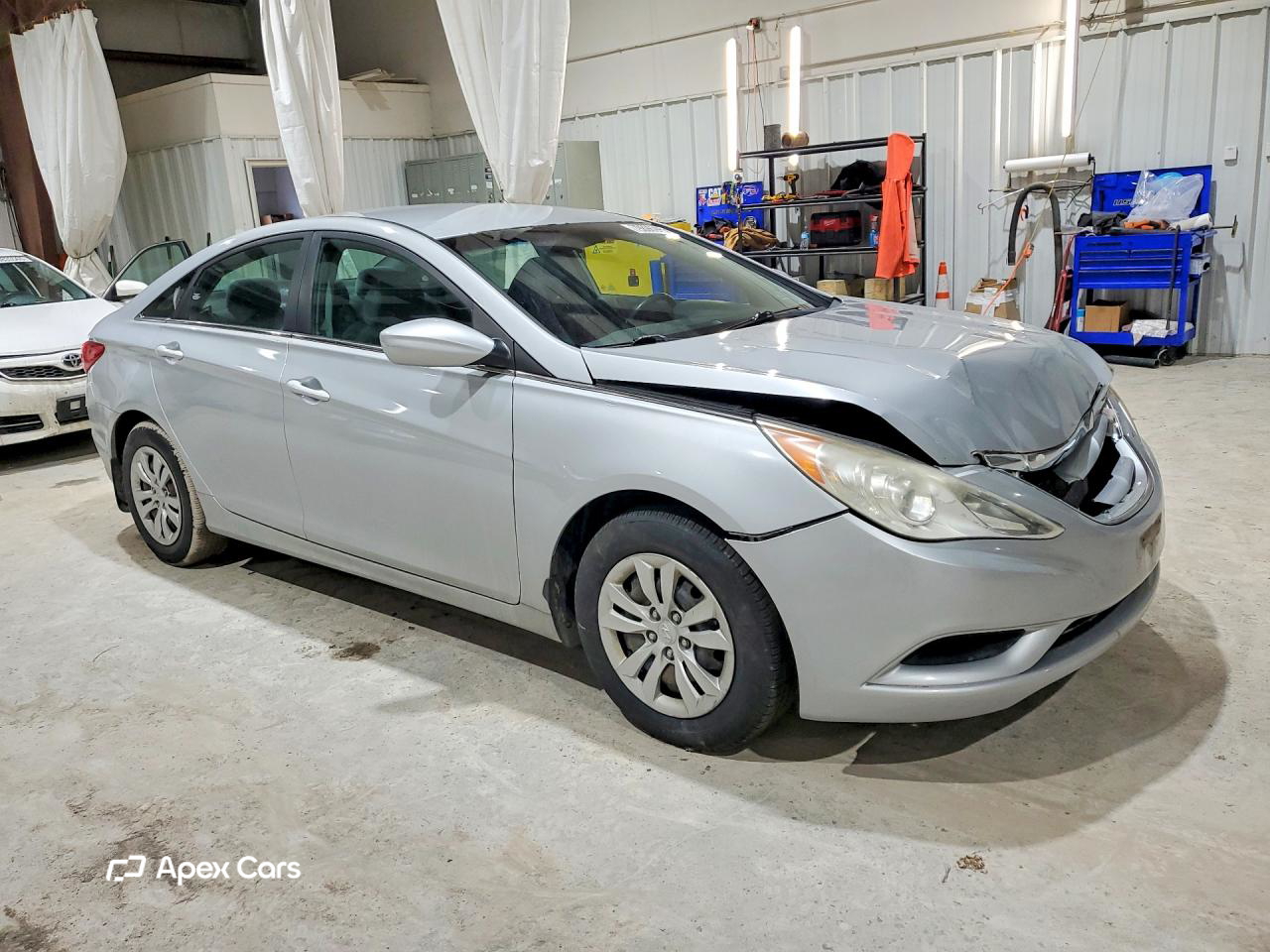 Hyundai Sonata 2011