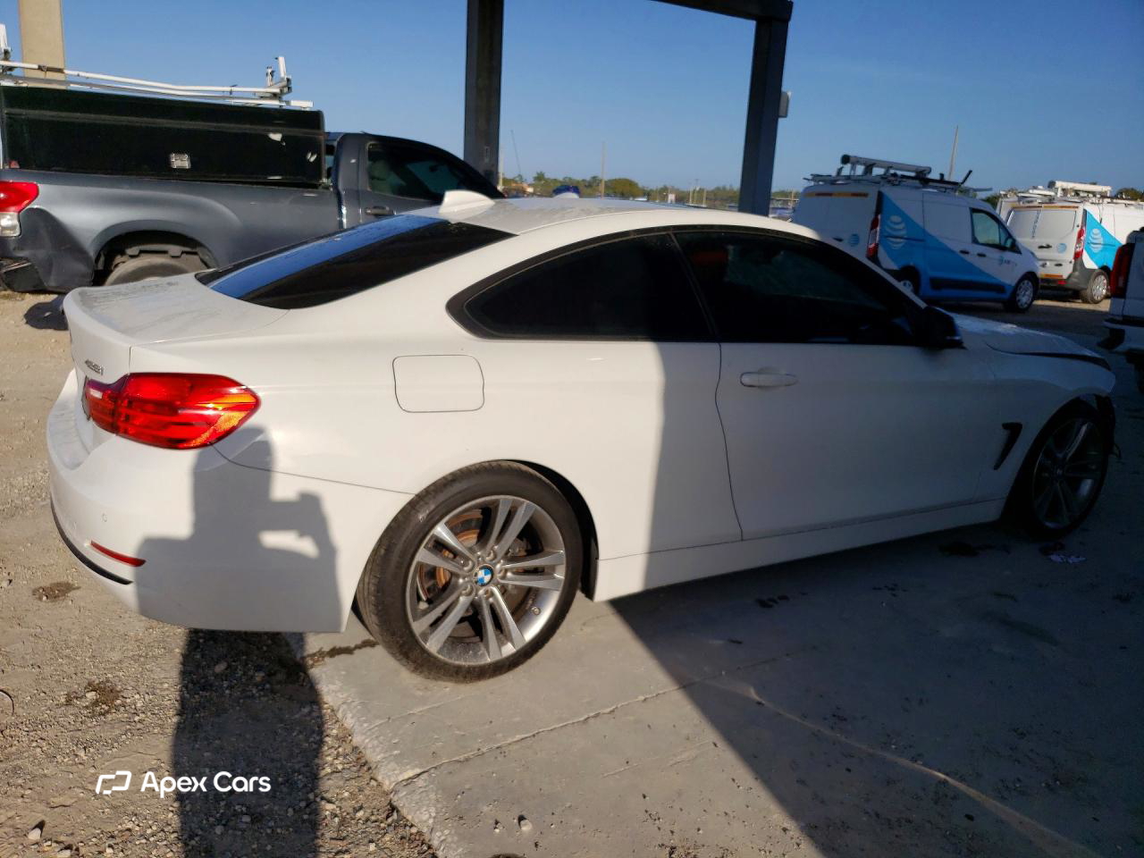 BMW Series 4 2015