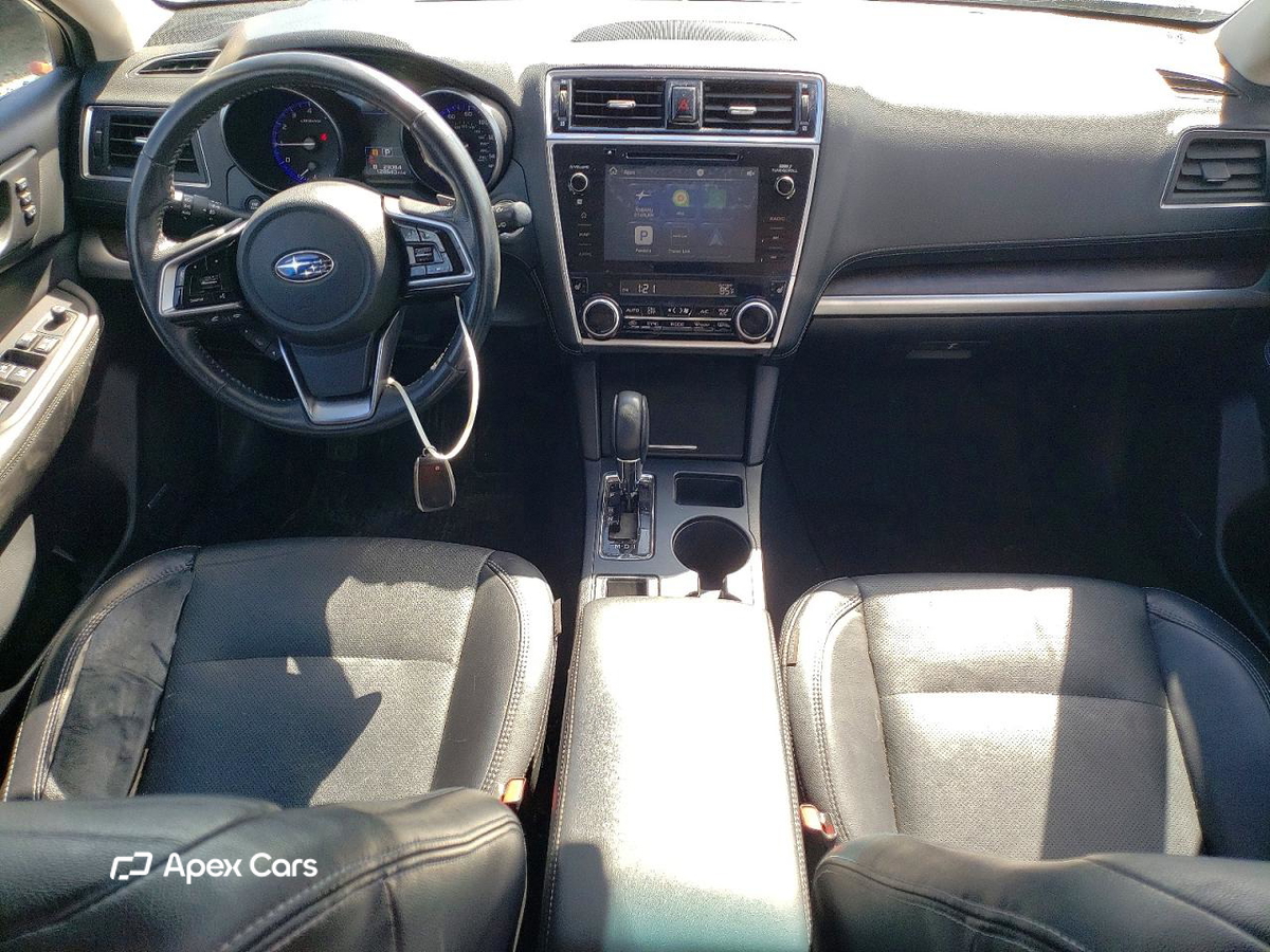 Subaru Outback 2018