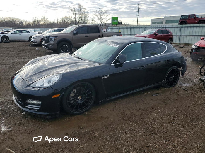 2010 Porsche Panamera - Image 1 of 5