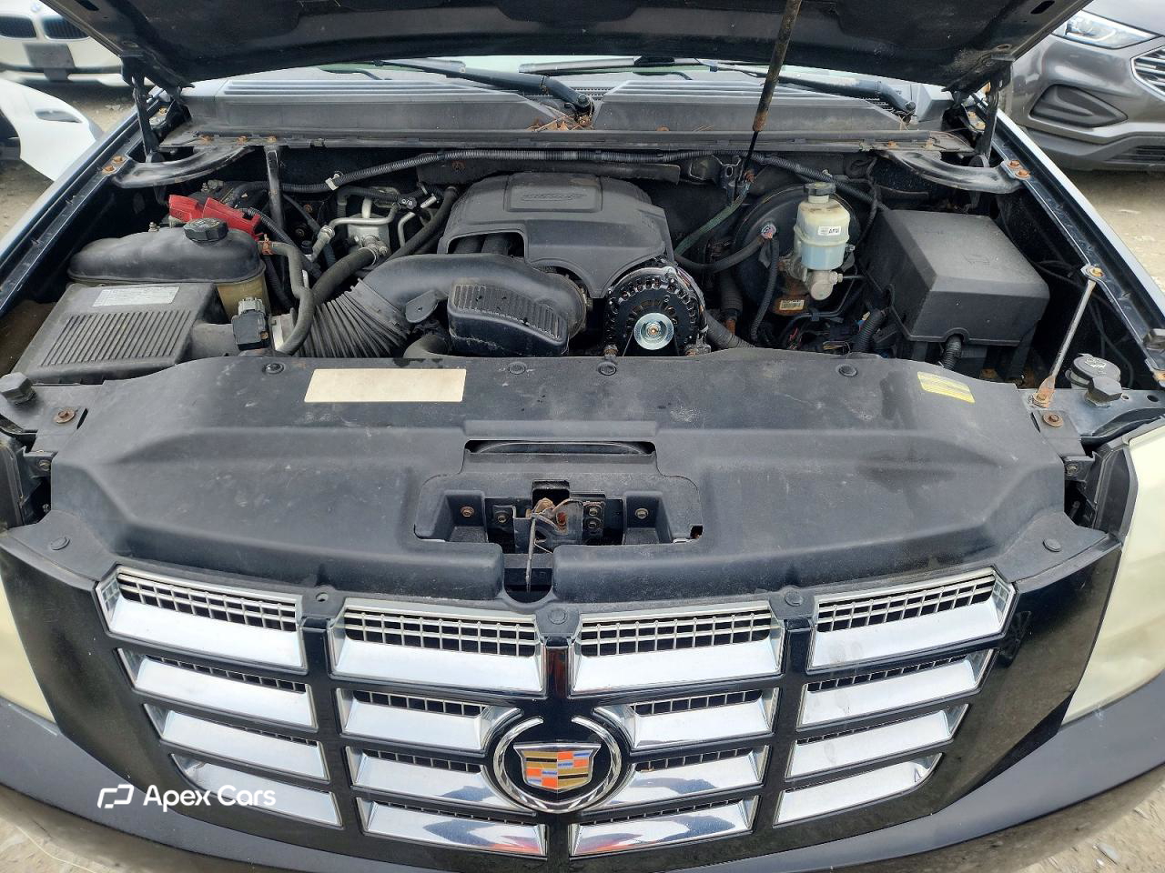 Cadillac Escalade 2010