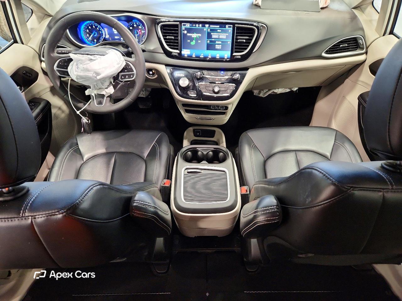 Chrysler Pacifica 2024