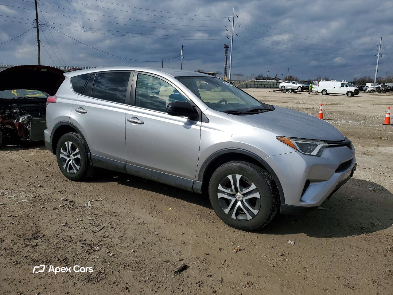 Toyota RAV 4 2018