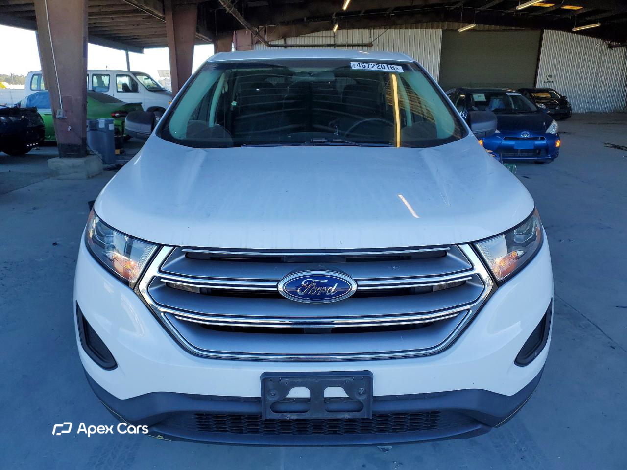 Ford Edge 2017
