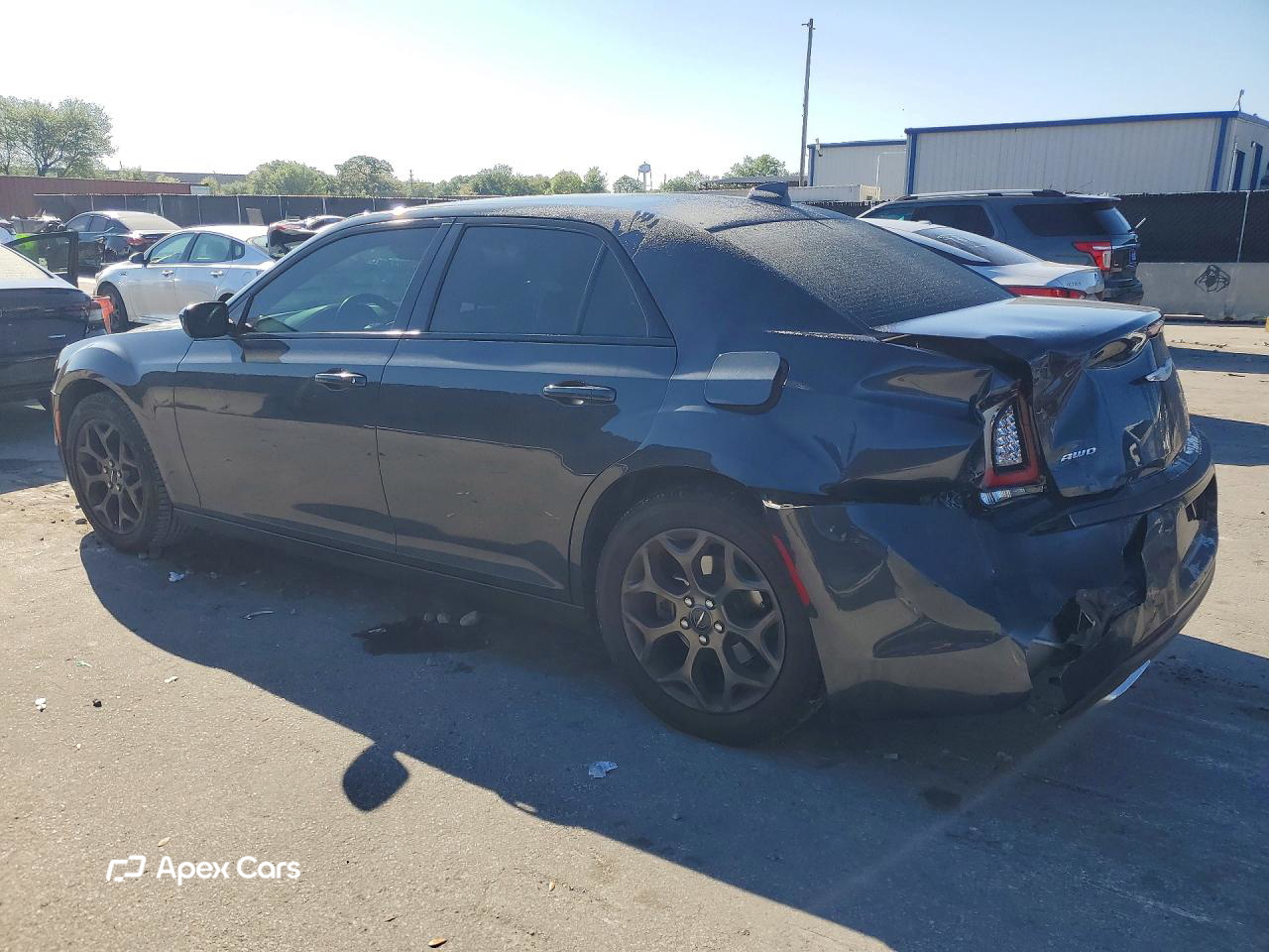 Chrysler 300 2018
