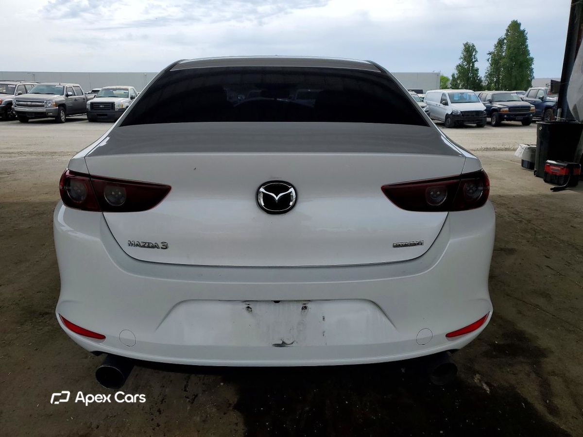 Mazda 3 2021
