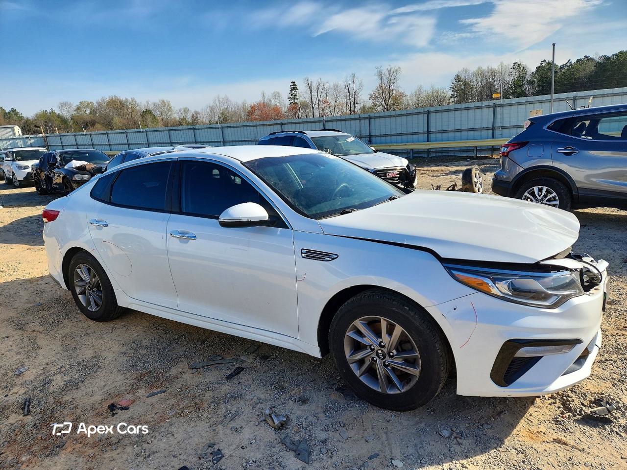 Kia Optima 2020