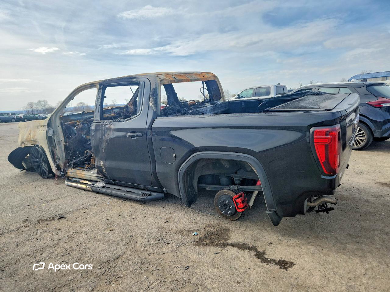 GMC Sierra 2021