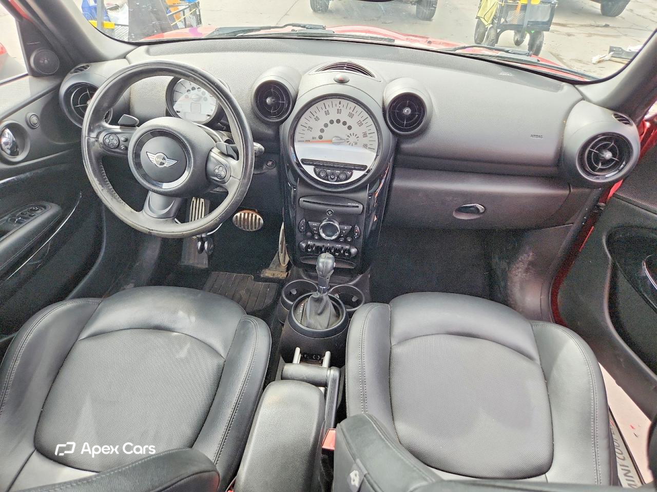 MINI Cooper 2013