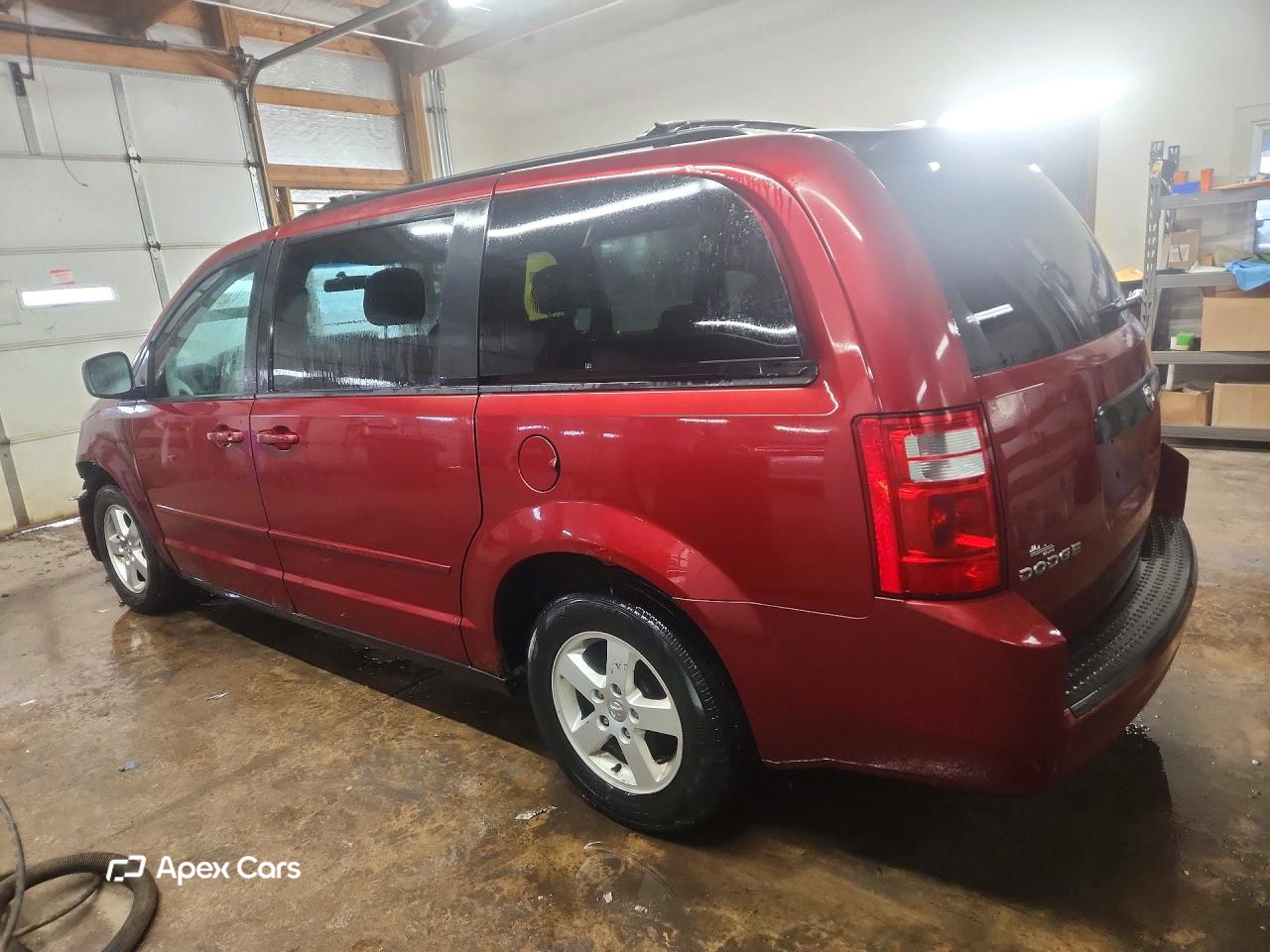 Dodge Caravan 2010
