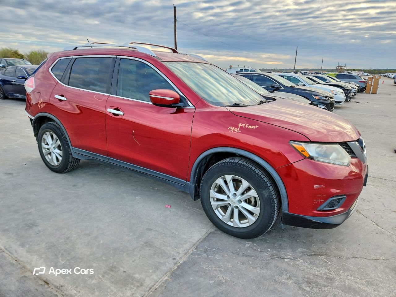 Nissan Rogue 2015