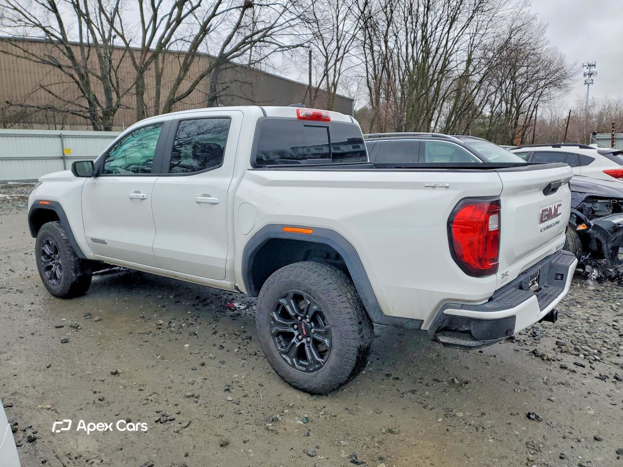 GMC Canyon 2025