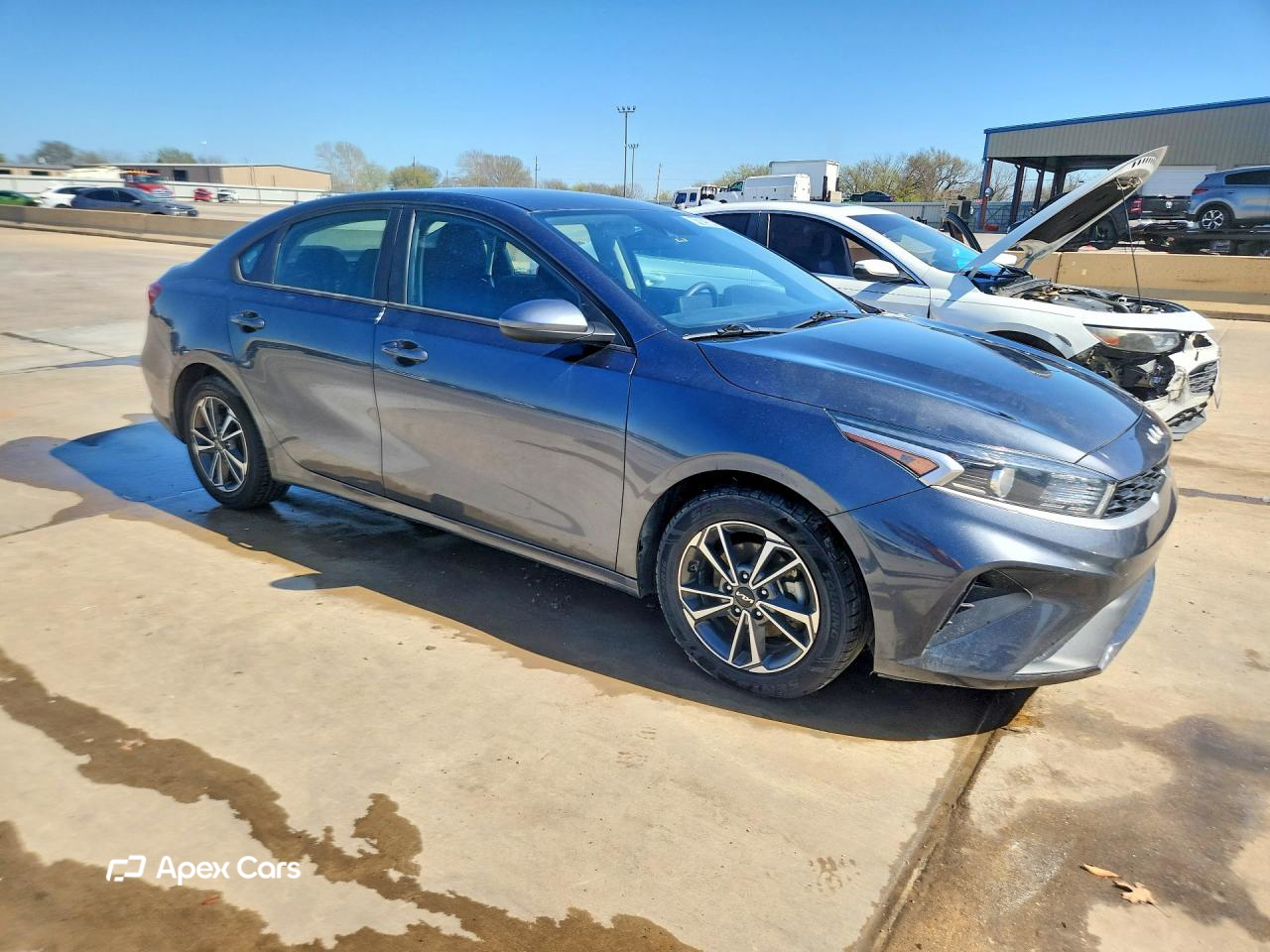 Kia Forte 2022