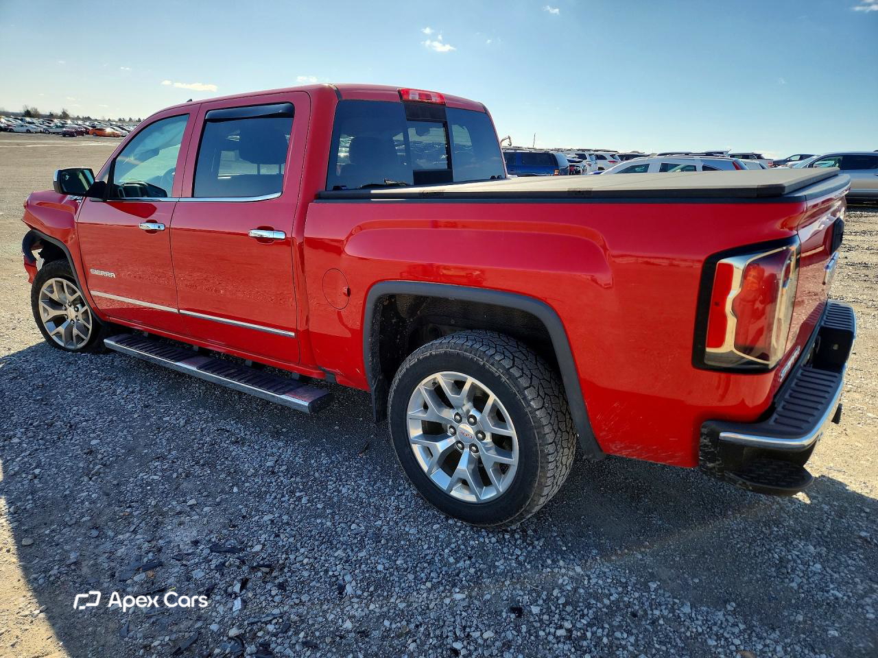 GMC Sierra 2016