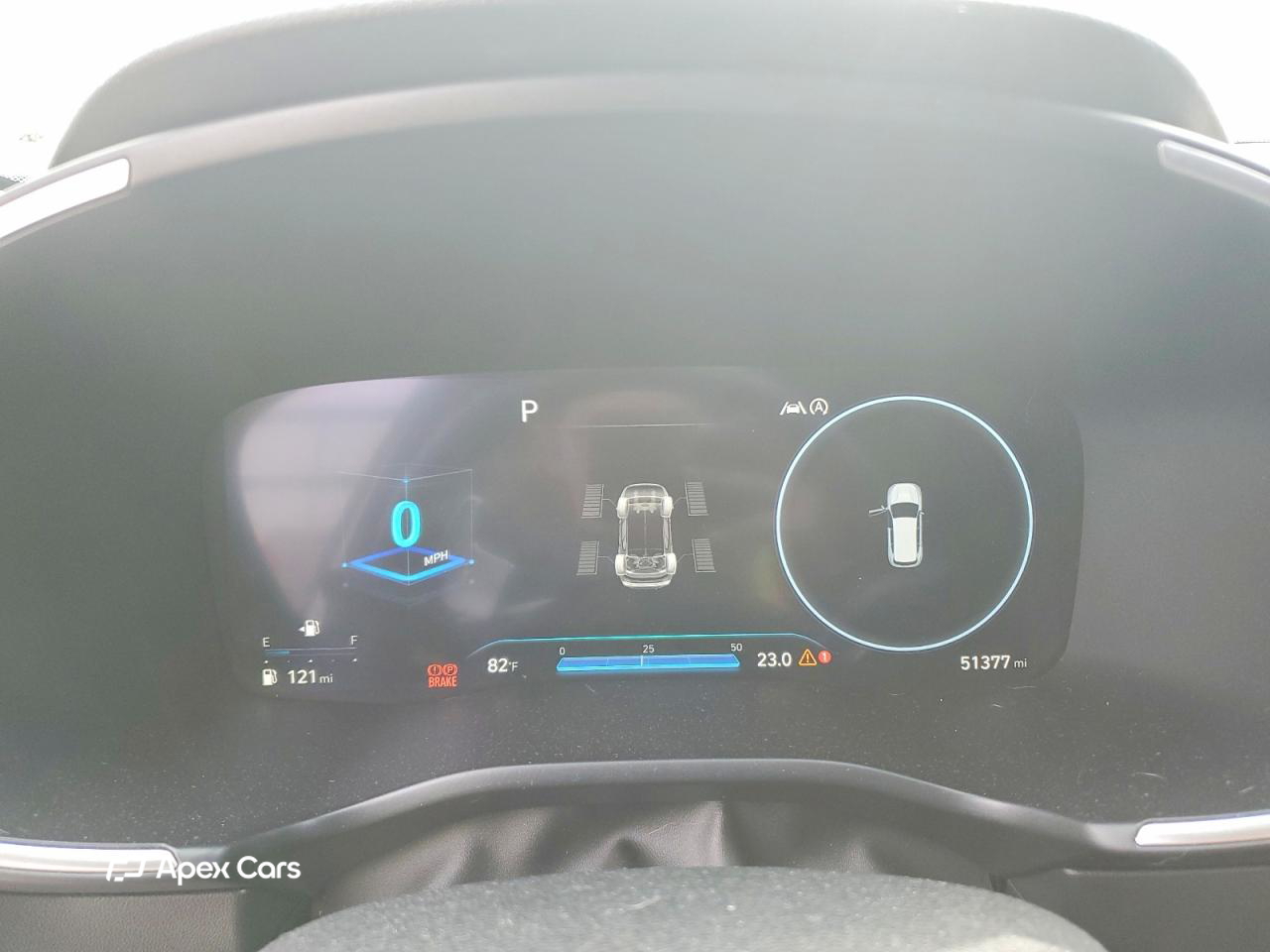 Hyundai Santa Fe 2021