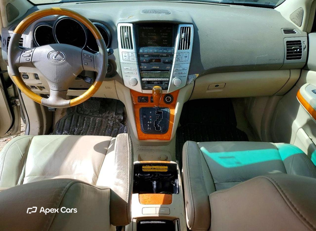Lexus RX 2008