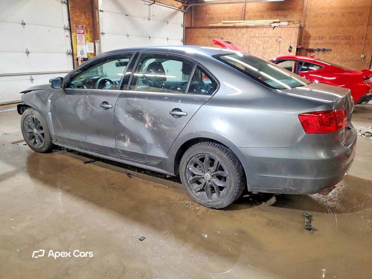 Volkswagen Jetta 2013
